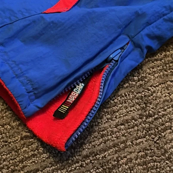 Chase Authentic Reversible NASCAR Jeff Gordon Jacket